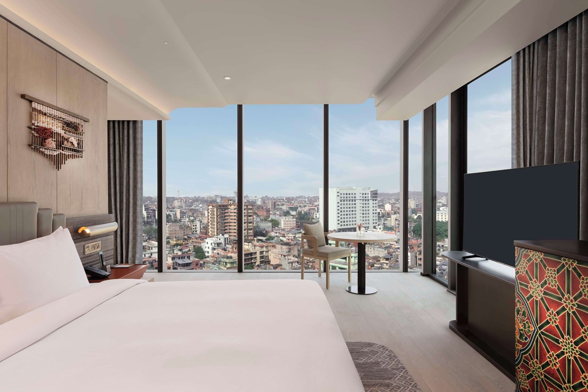 Hilton Kathmandu en Katmandú