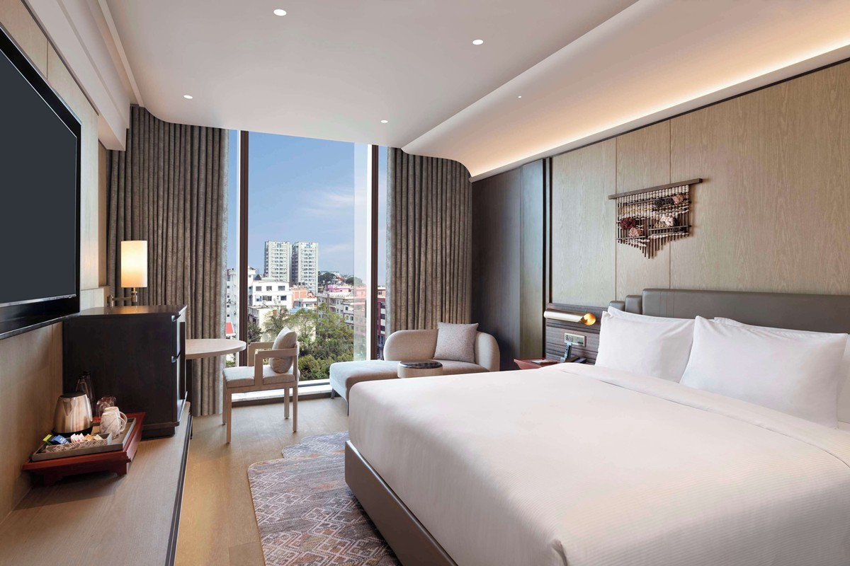 Hilton Kathmandu en Katmandú