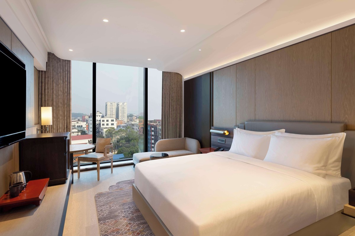 Hilton Kathmandu en Katmandú