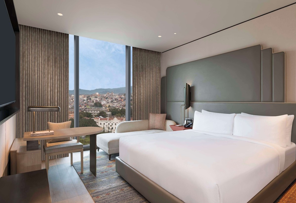 Hilton Kathmandu en Katmandú