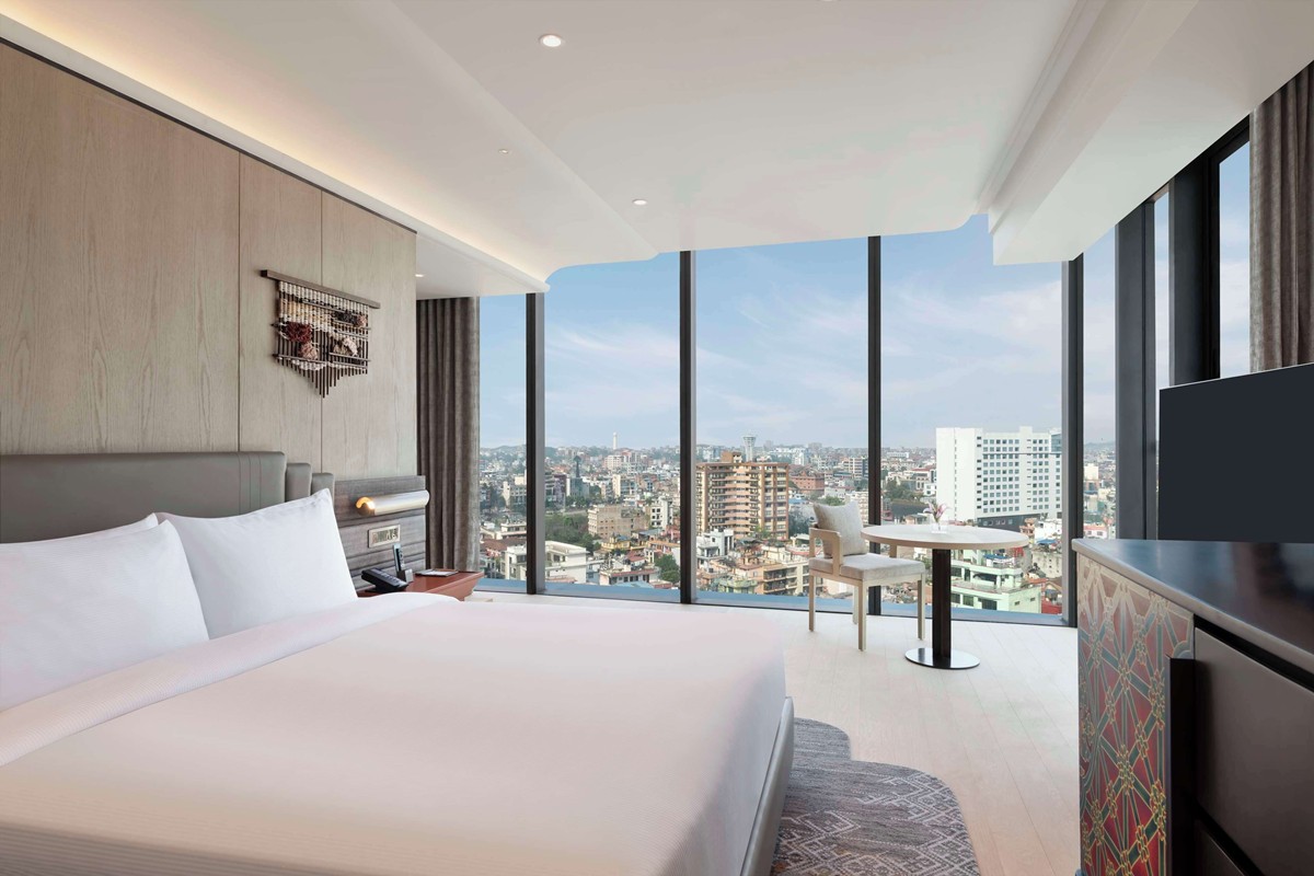 Hilton Kathmandu en Katmandú