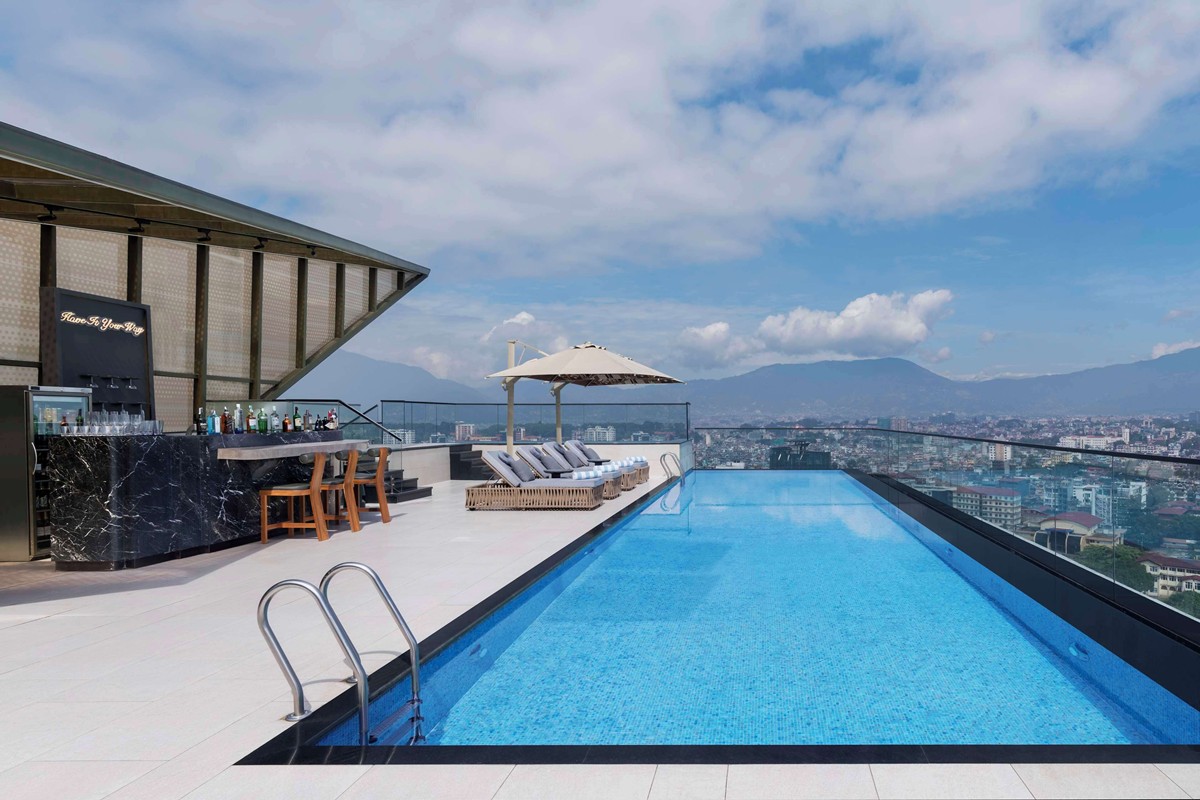 Hilton Kathmandu en Katmandú