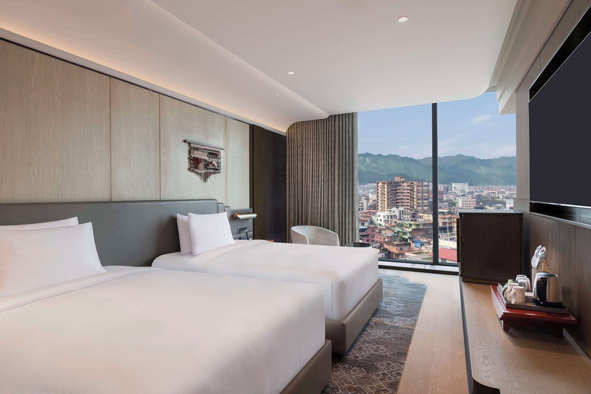 Hilton Kathmandu en Katmandú