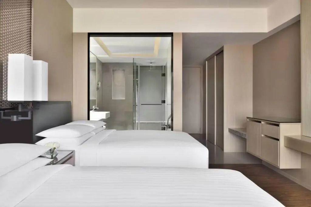 Kathmandu Marriot Hotel en Katmandú