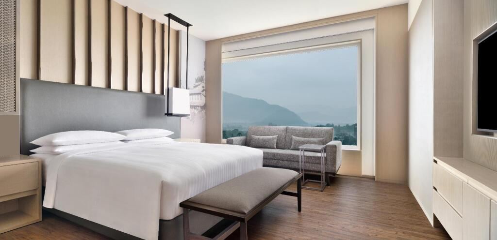 Kathmandu Marriot Hotel en Katmandú