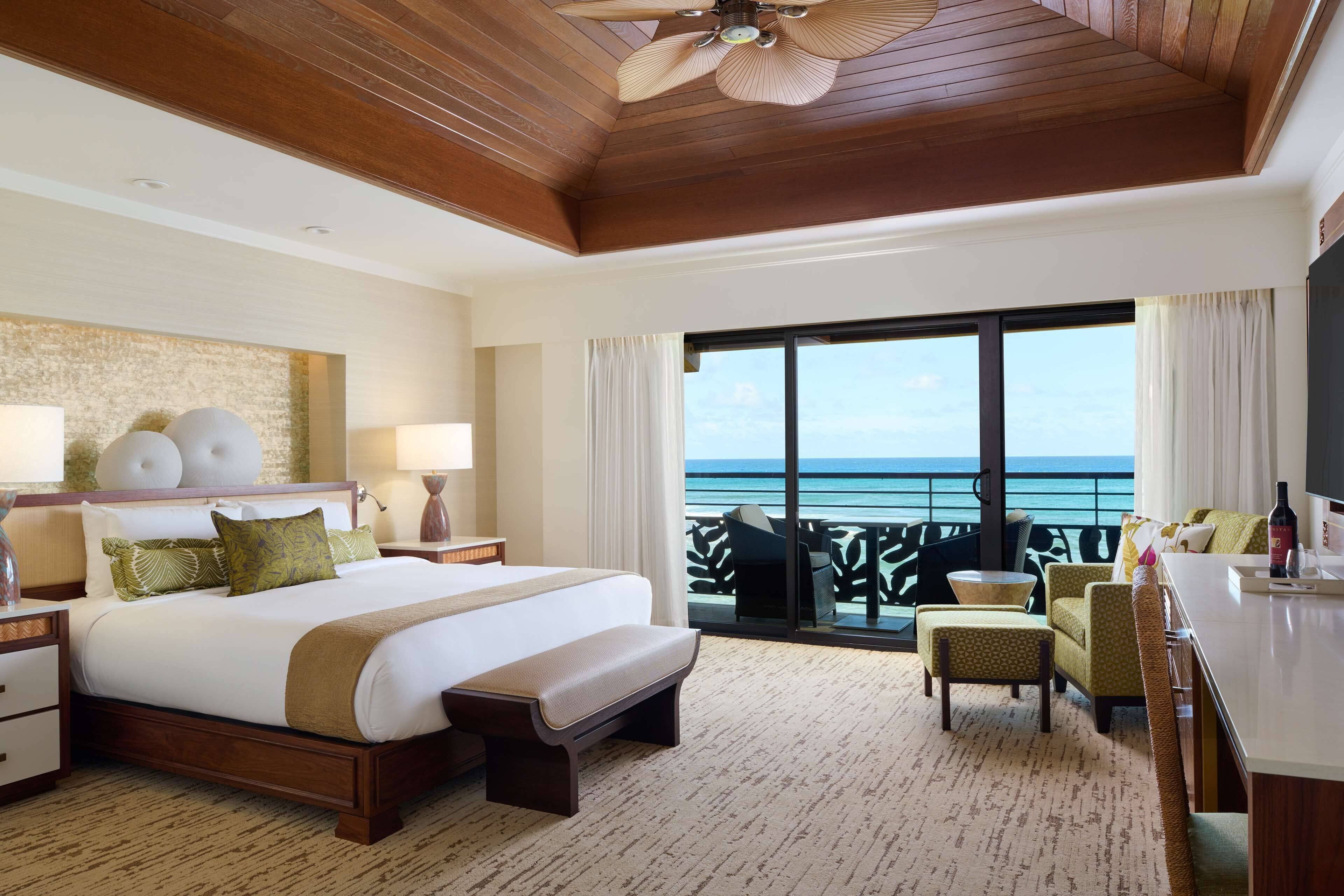 Ko'a Kea Resort on Po'ipu Beach en Kauai