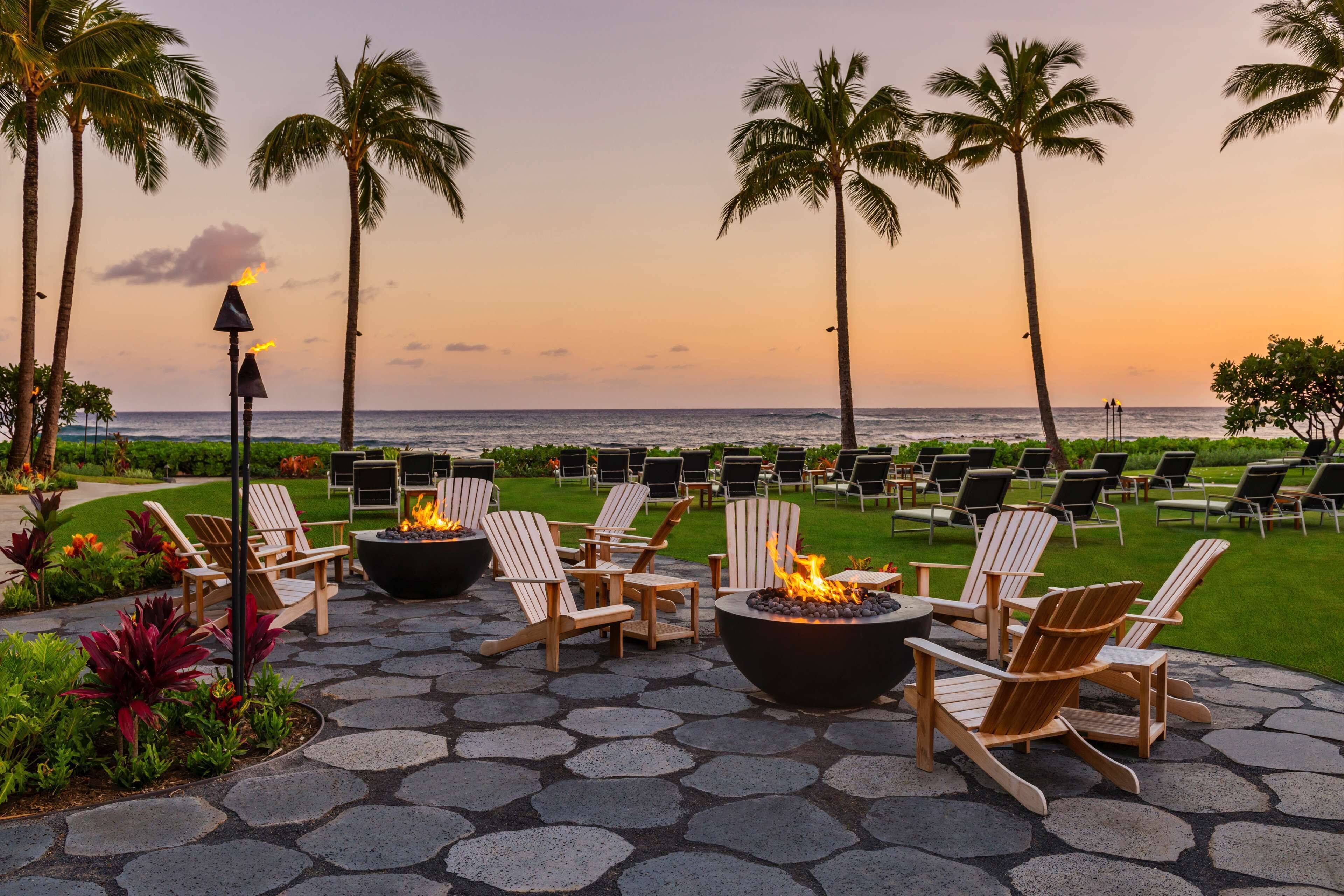 Ko'a Kea Resort on Po'ipu Beach en Kauai