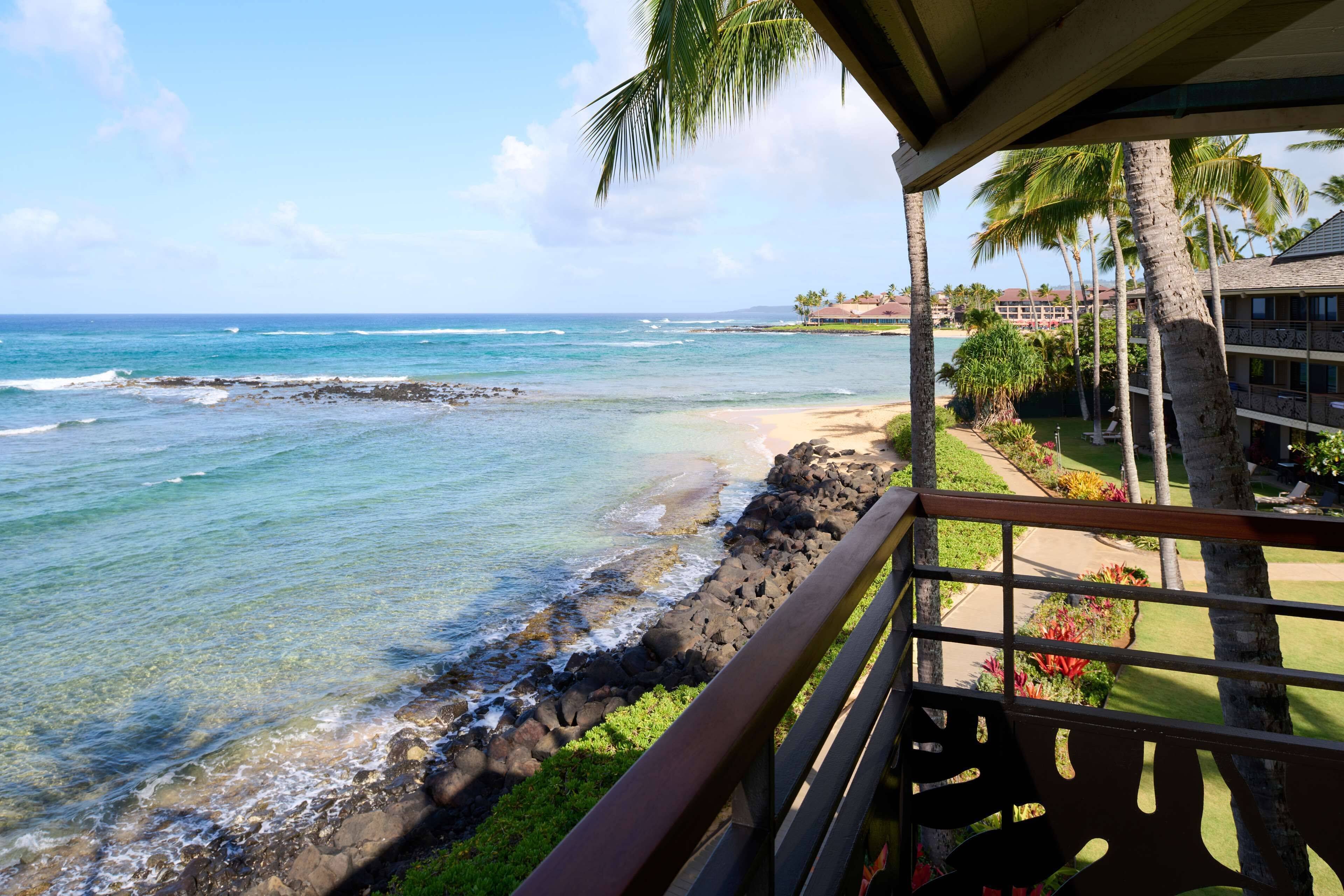 Ko'a Kea Resort on Po'ipu Beach en Kauai