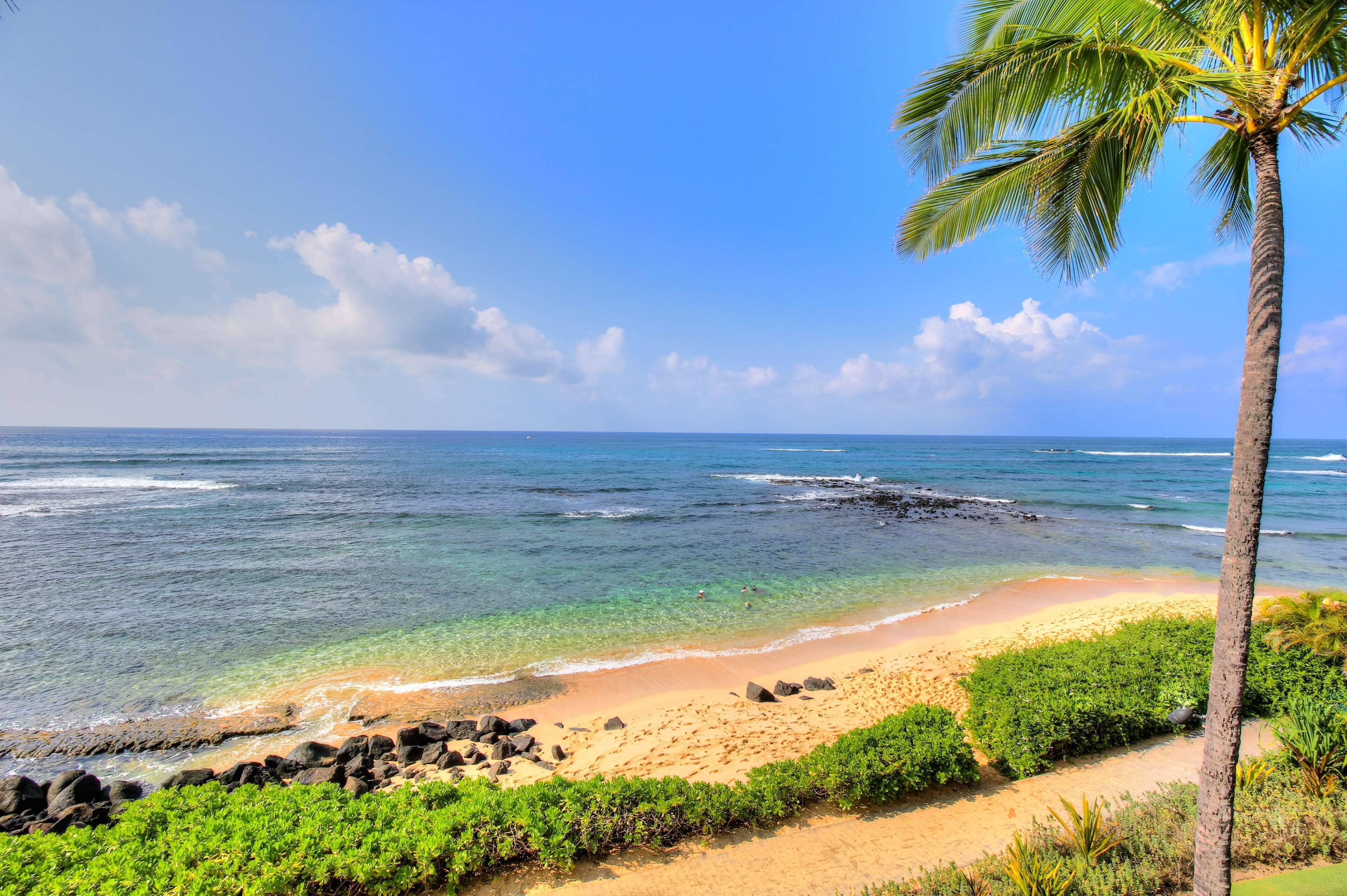 Ko'a Kea Resort on Po'ipu Beach en Kauai