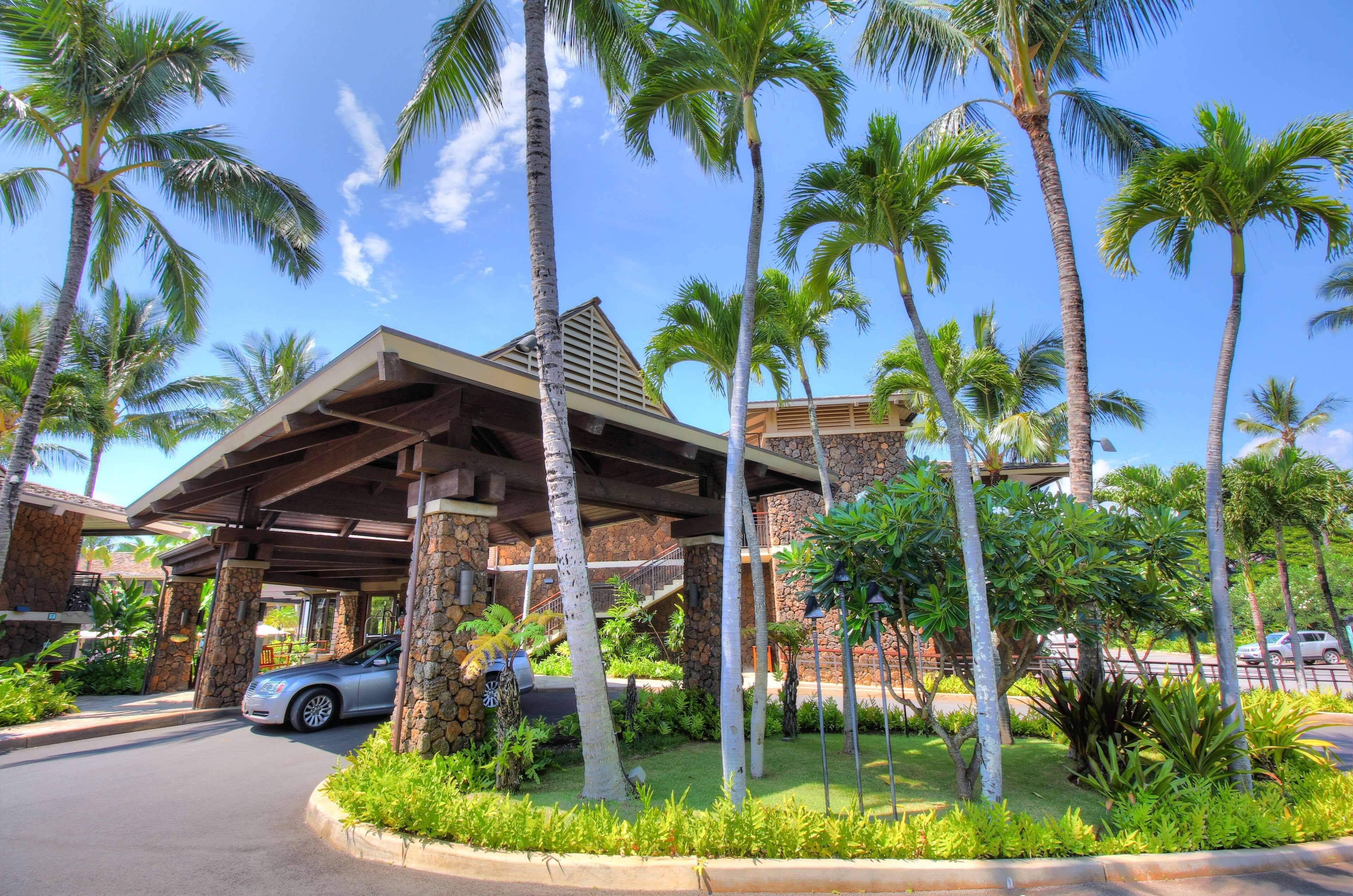 Ko'a Kea Resort on Po'ipu Beach en Kauai
