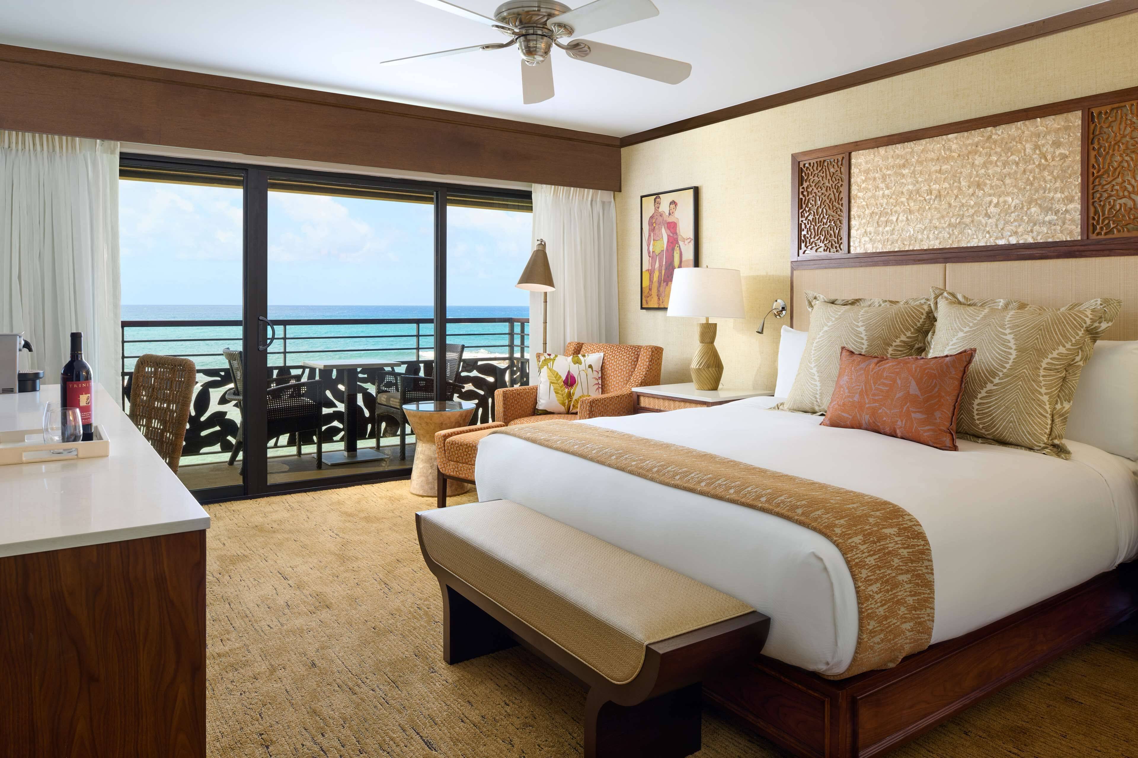 Ko'a Kea Resort on Po'ipu Beach en Kauai