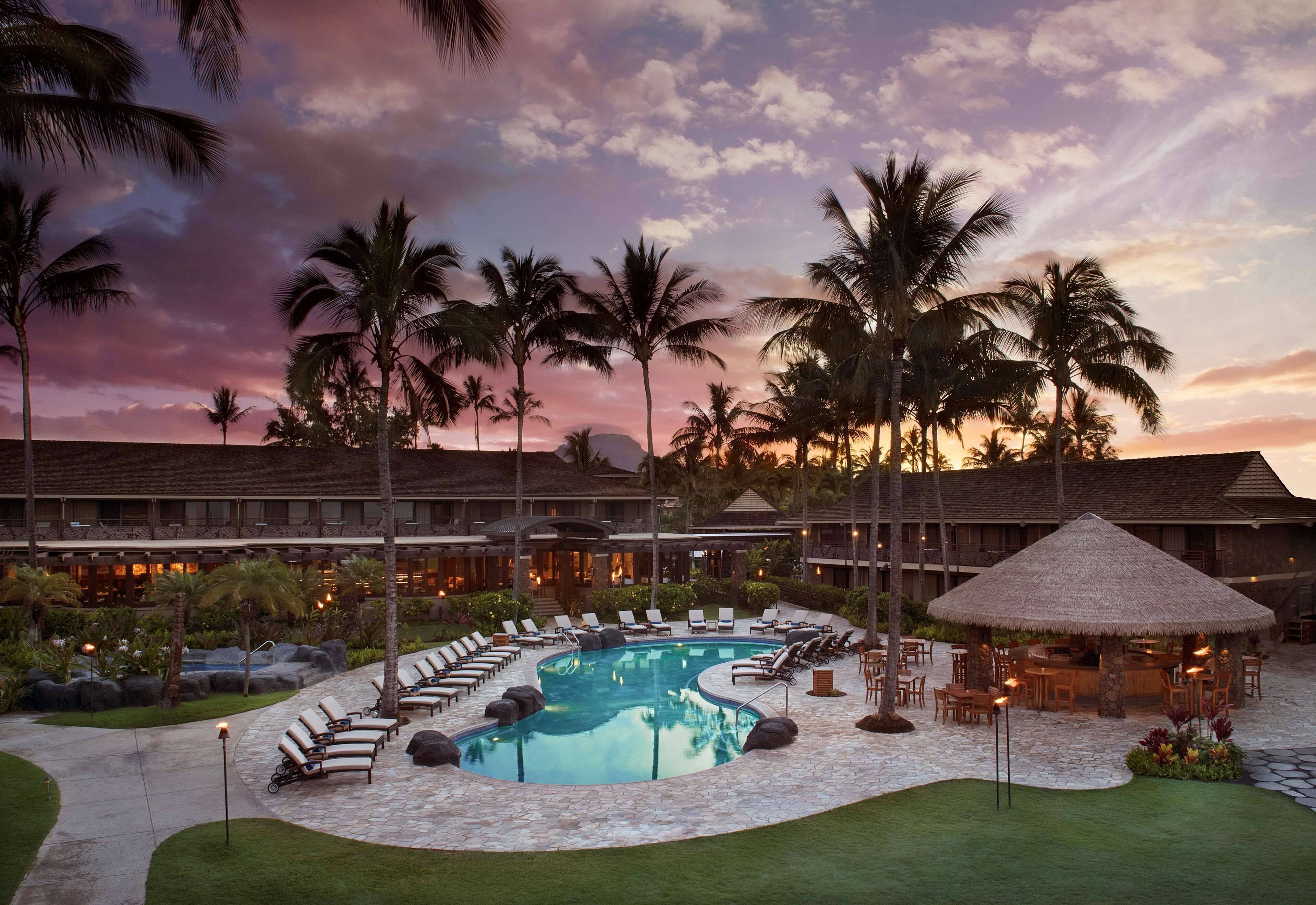 Ko'a Kea Resort on Po'ipu Beach en Kauai