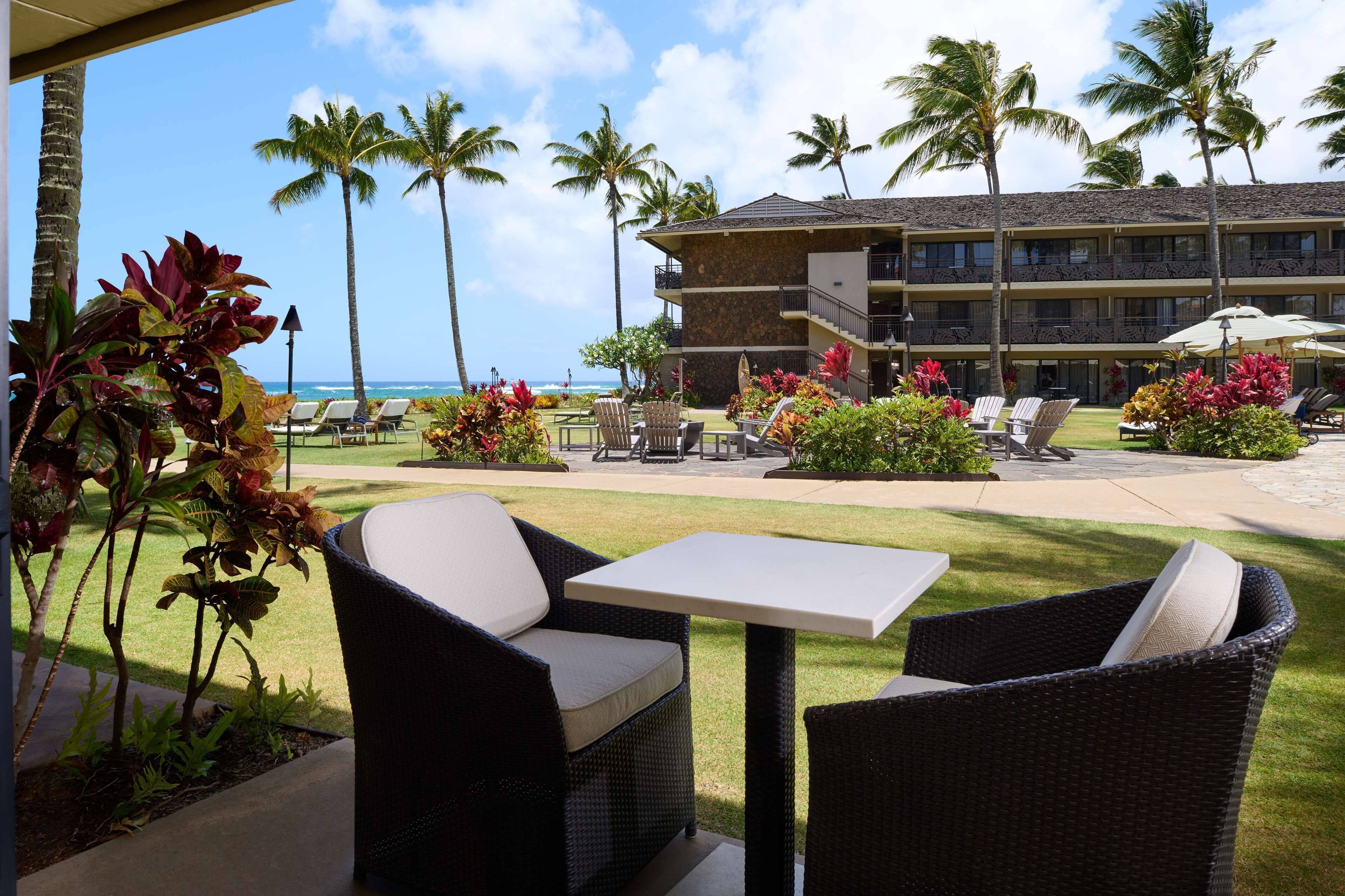 Ko'a Kea Resort on Po'ipu Beach en Kauai