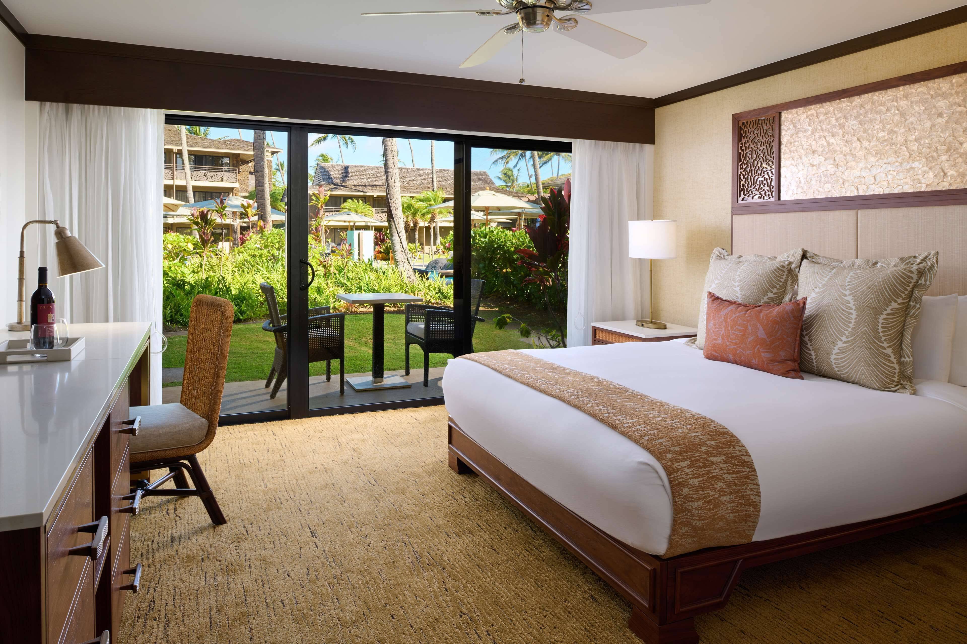Ko'a Kea Resort on Po'ipu Beach en Kauai