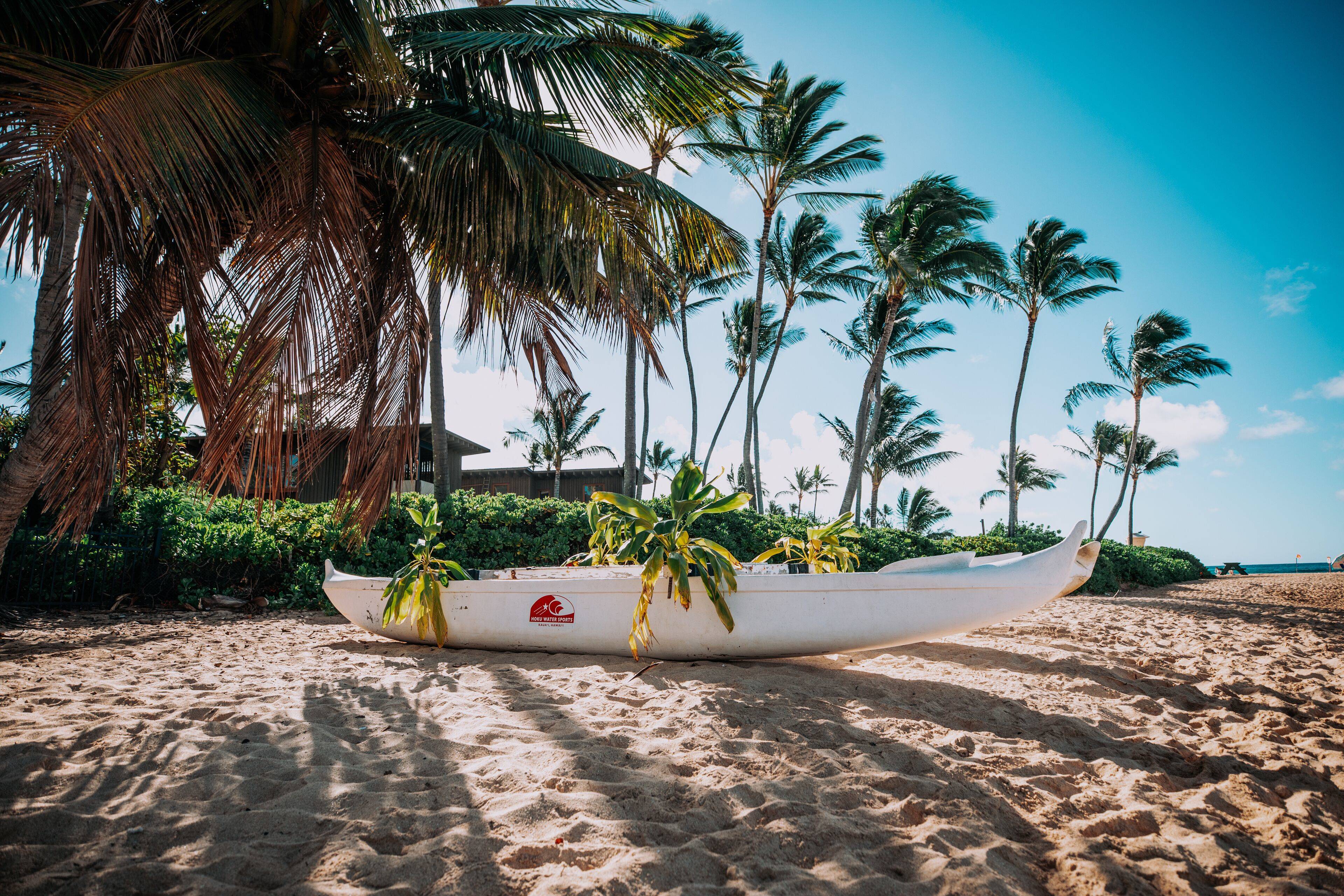 Ko'a Kea Resort on Po'ipu Beach en Kauai