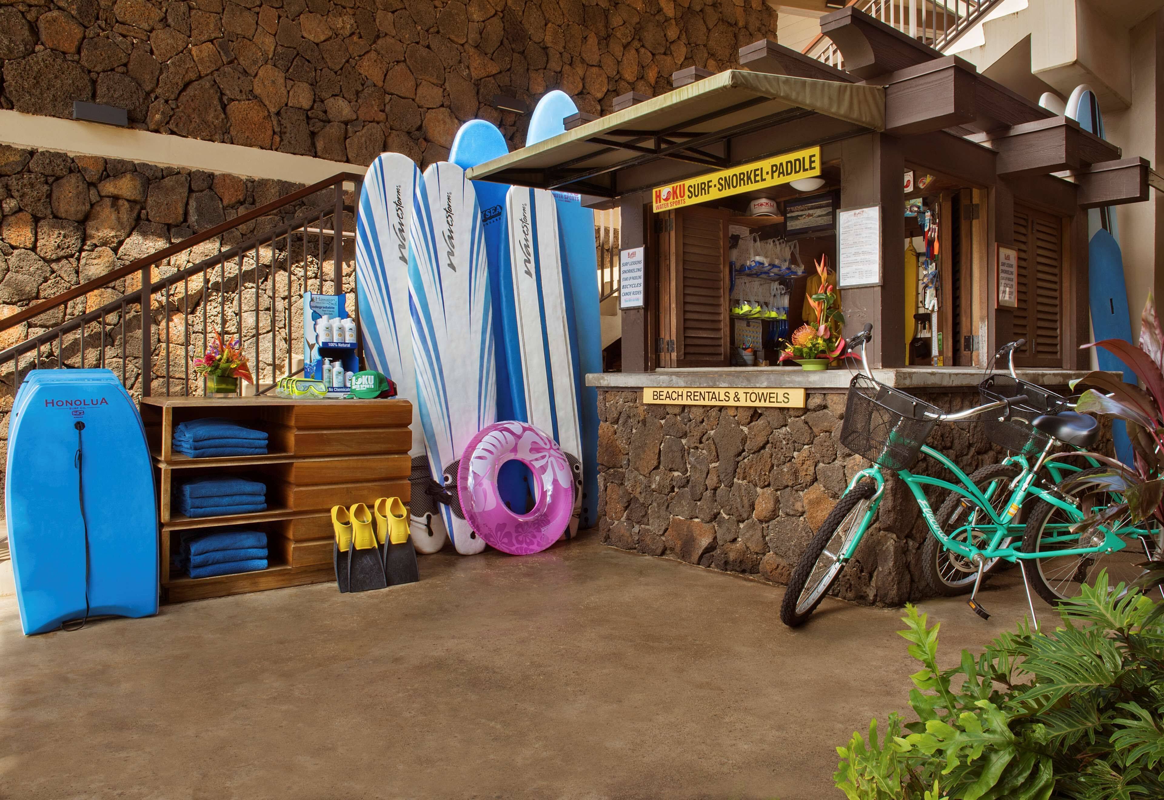 Ko'a Kea Resort on Po'ipu Beach en Kauai