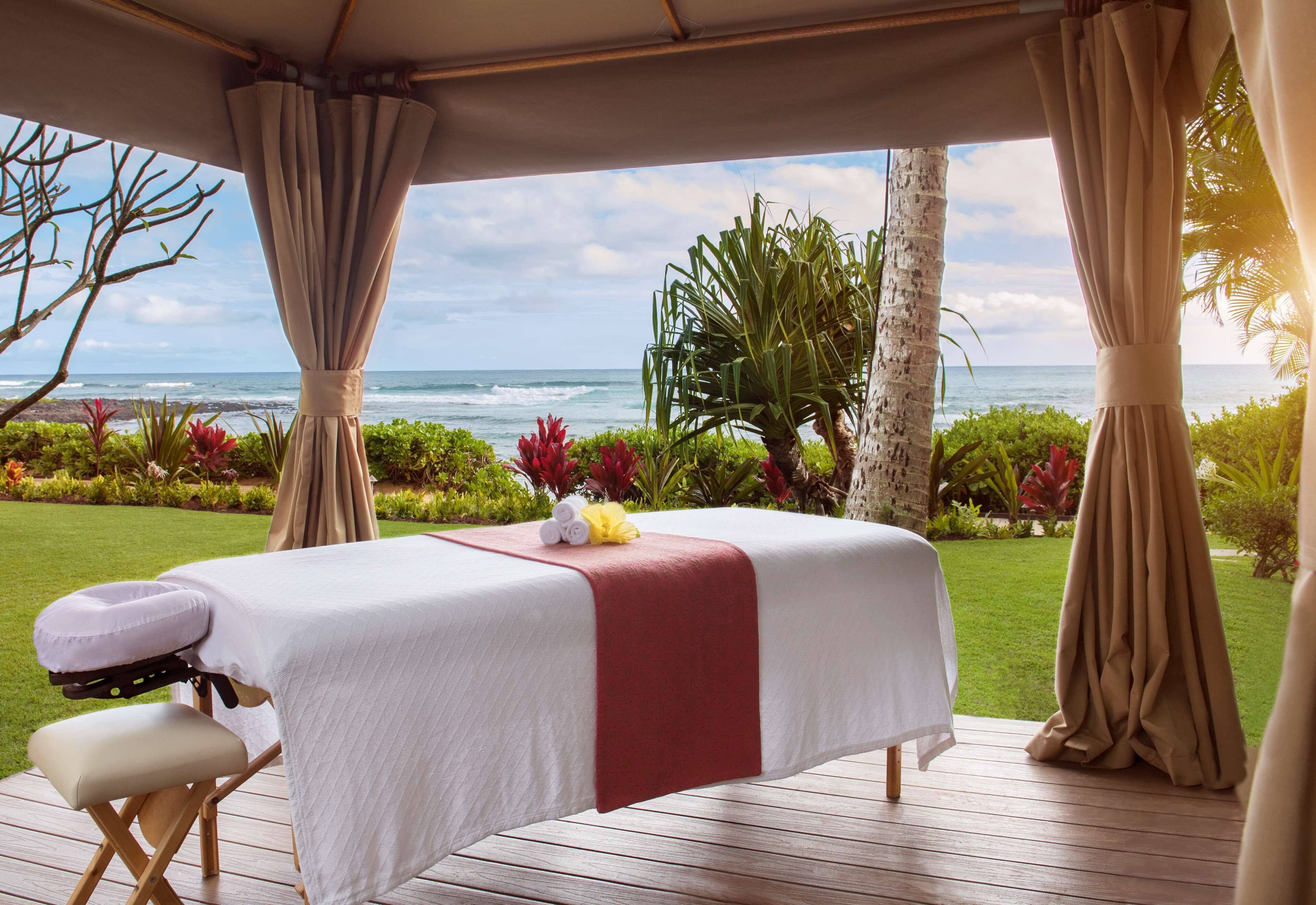 Ko'a Kea Resort on Po'ipu Beach en Kauai