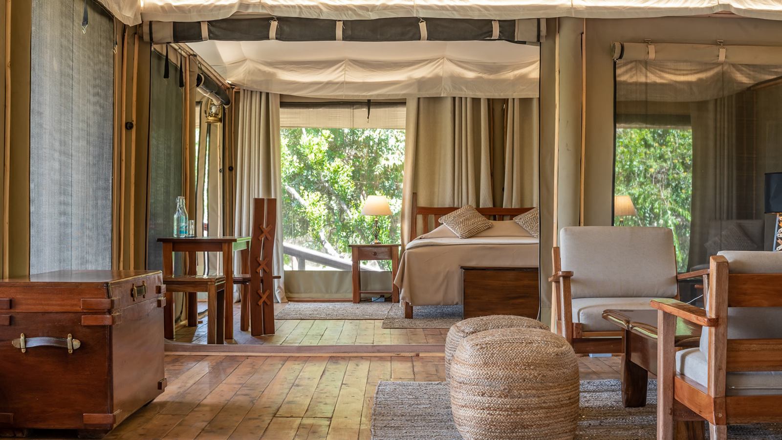 Ilkeliani Camp en Masai Mara