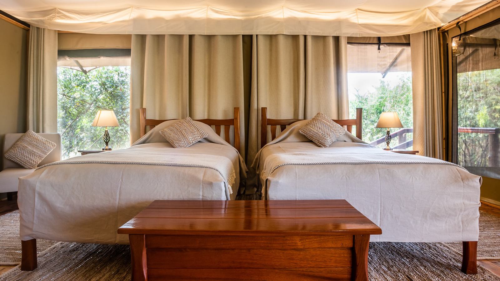 Ilkeliani Camp en Masai Mara