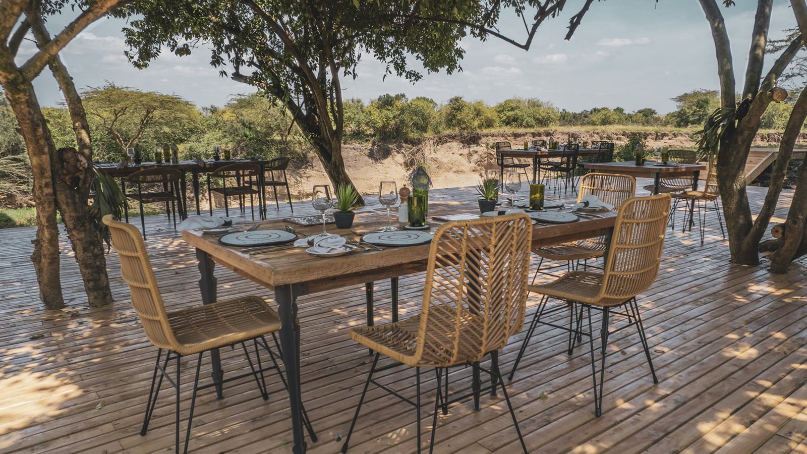 Ilkeliani Camp en Masai Mara