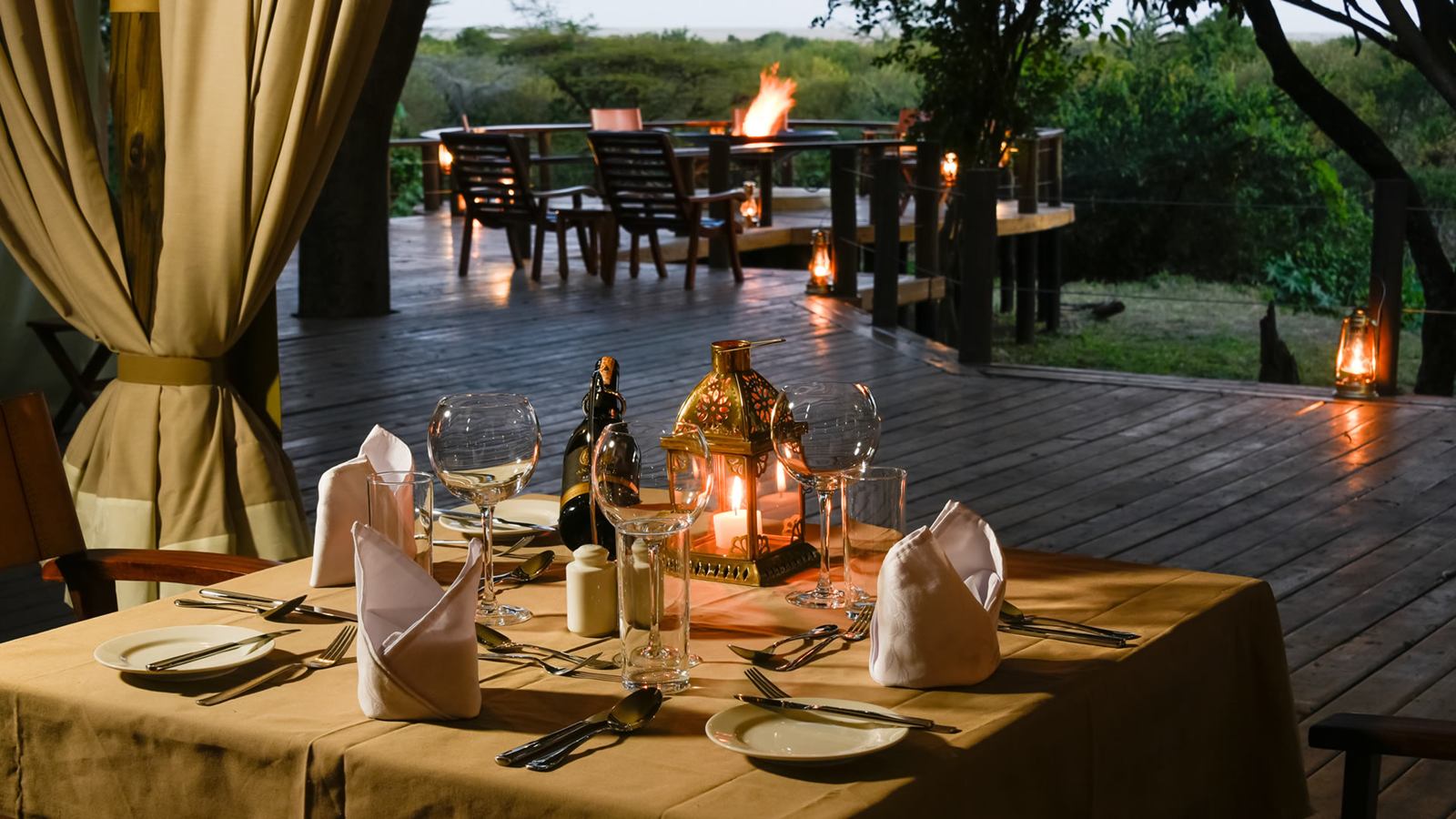Ilkeliani Camp en Masai Mara