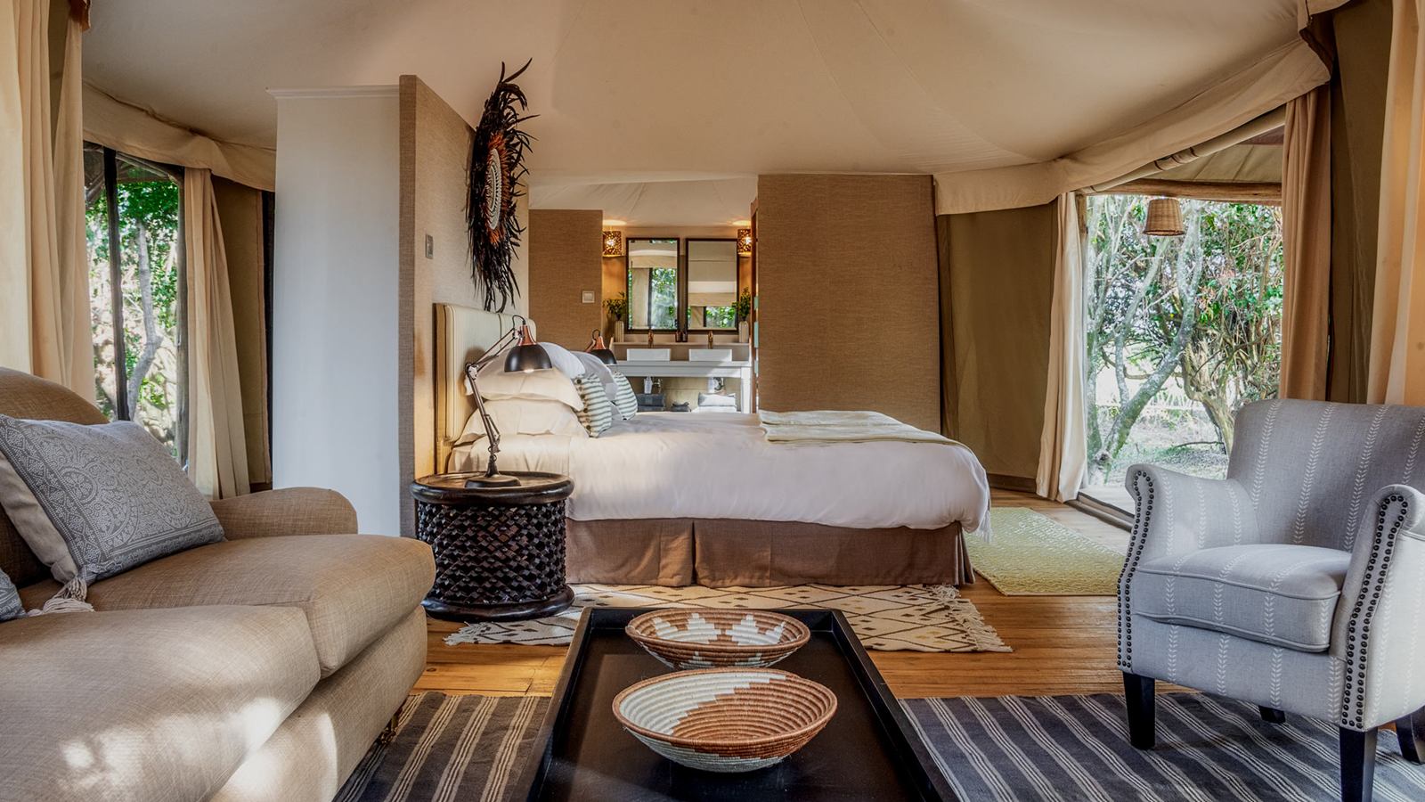 Ilkeliani Camp en Masai Mara