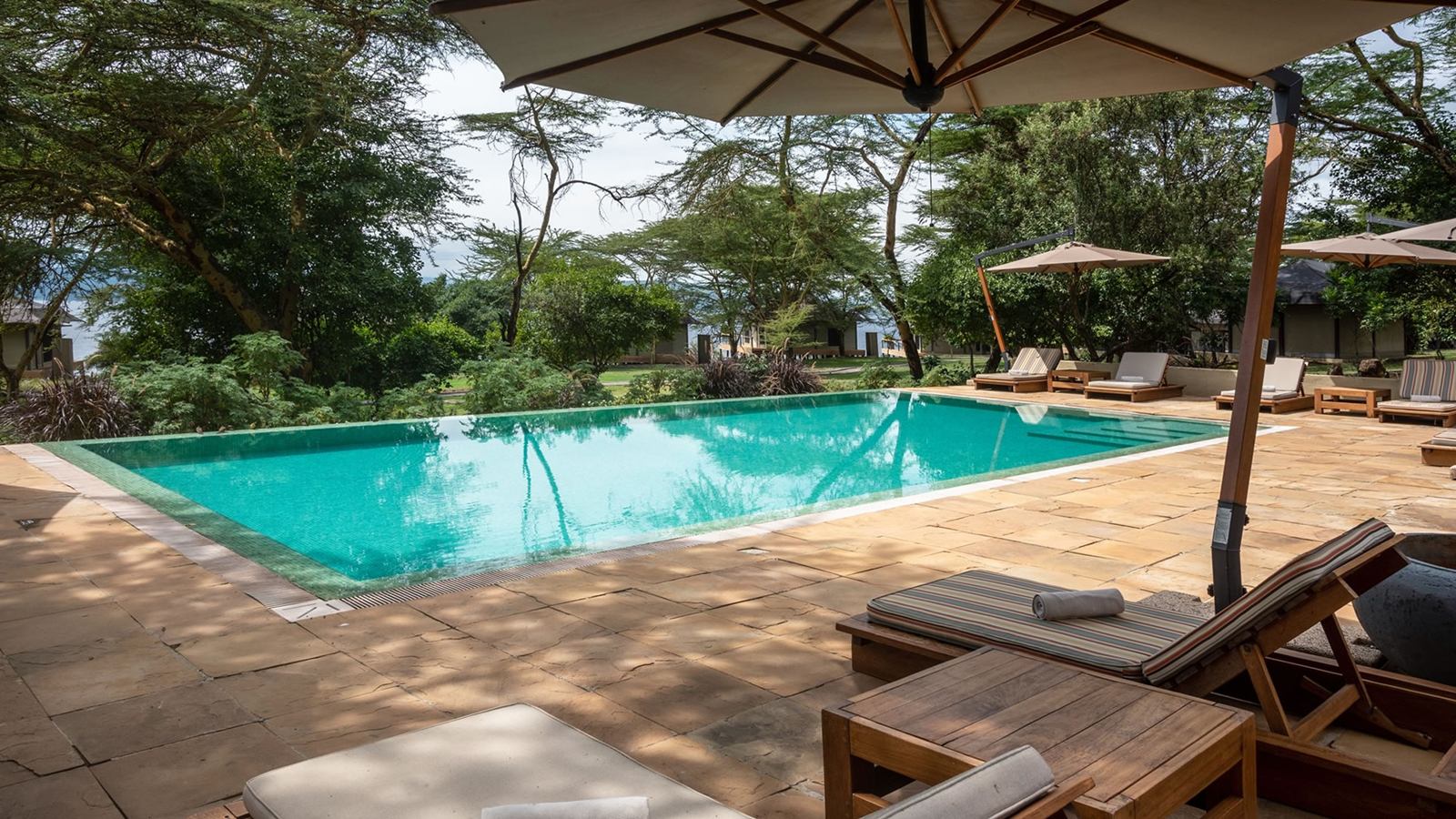 The Cliff en Nakuru