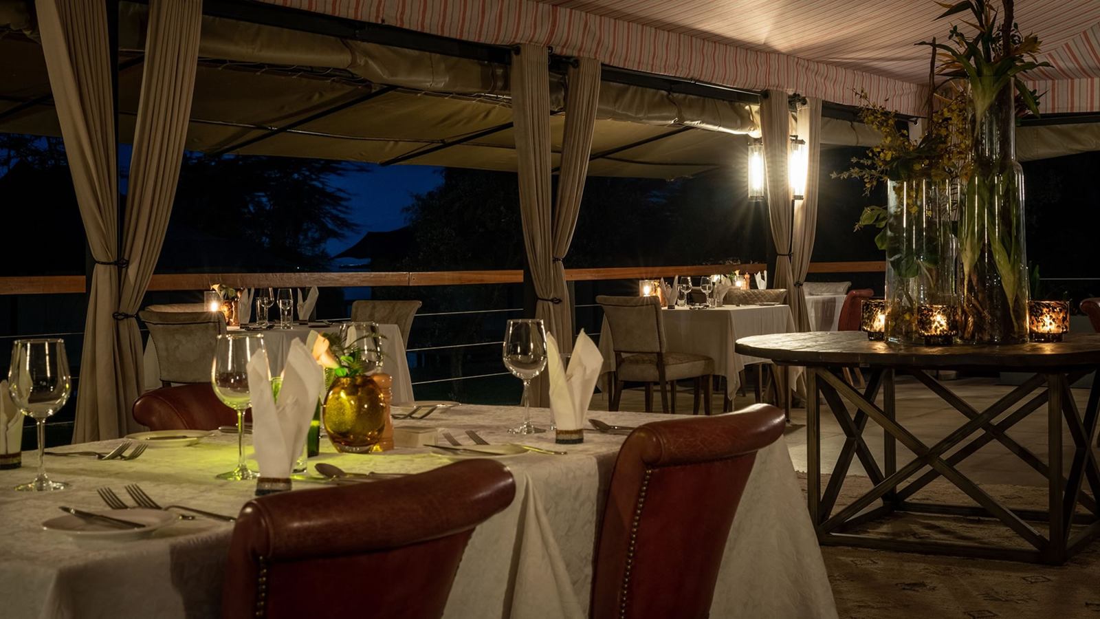 The Cliff en Nakuru