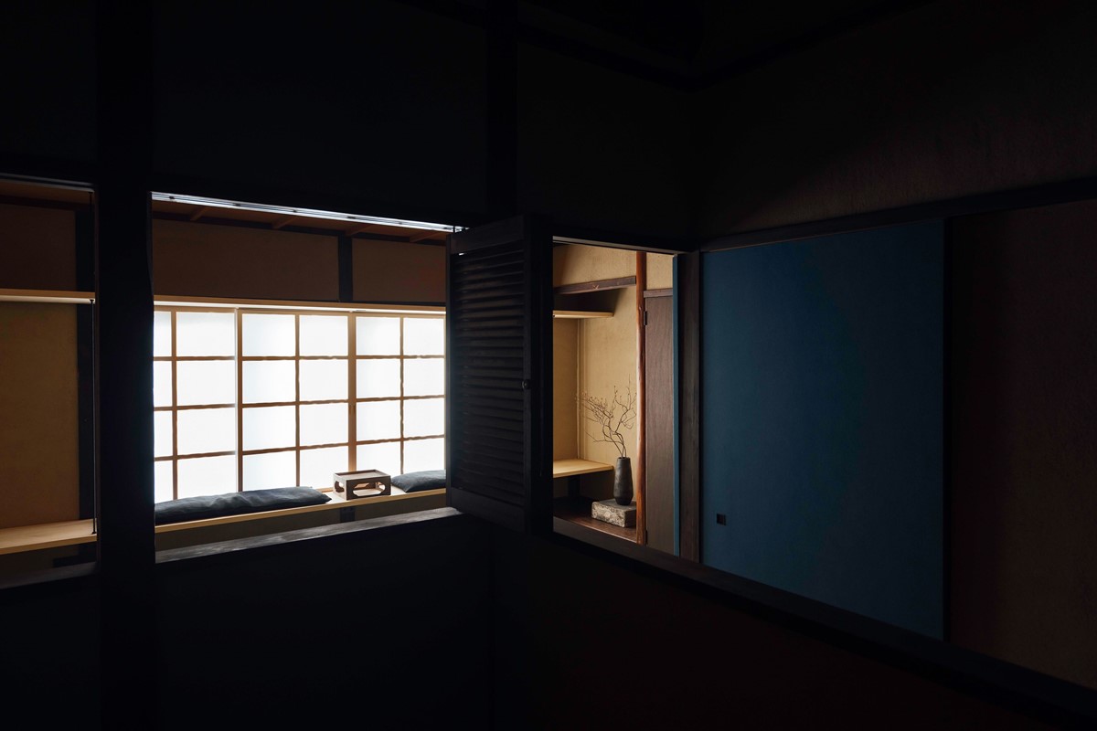 Maana Kamo en Kyoto