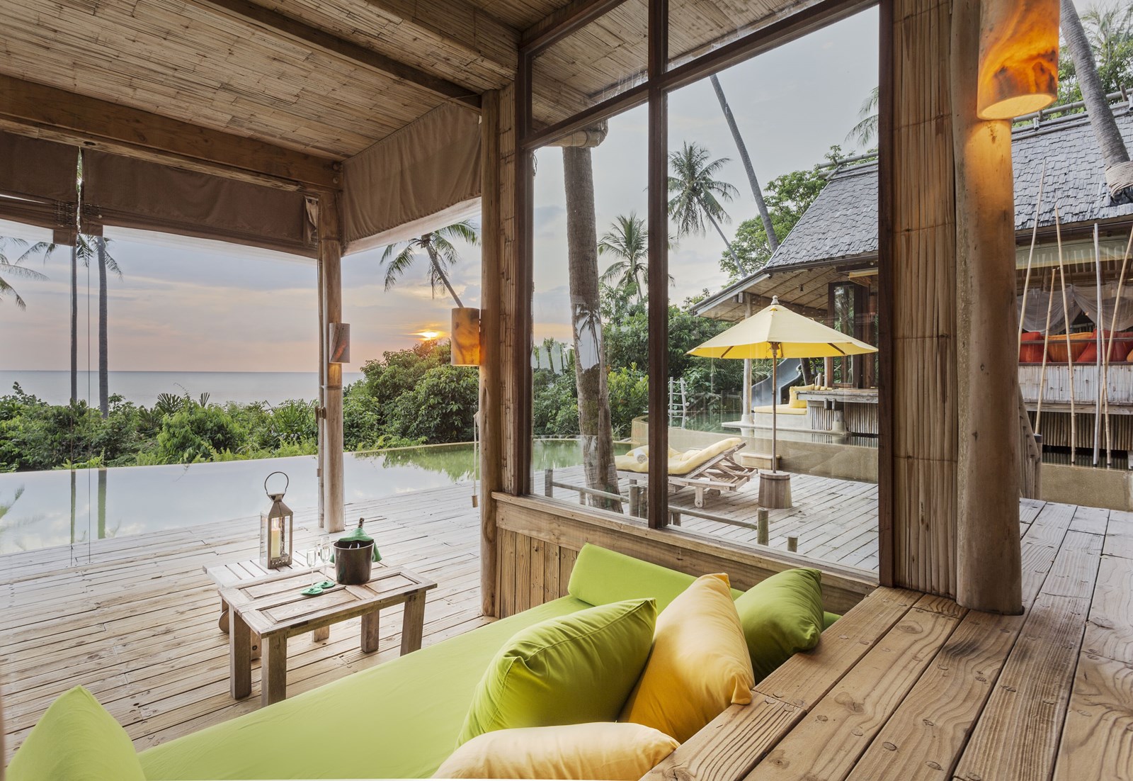 Soneva Kiri en Koh Kood