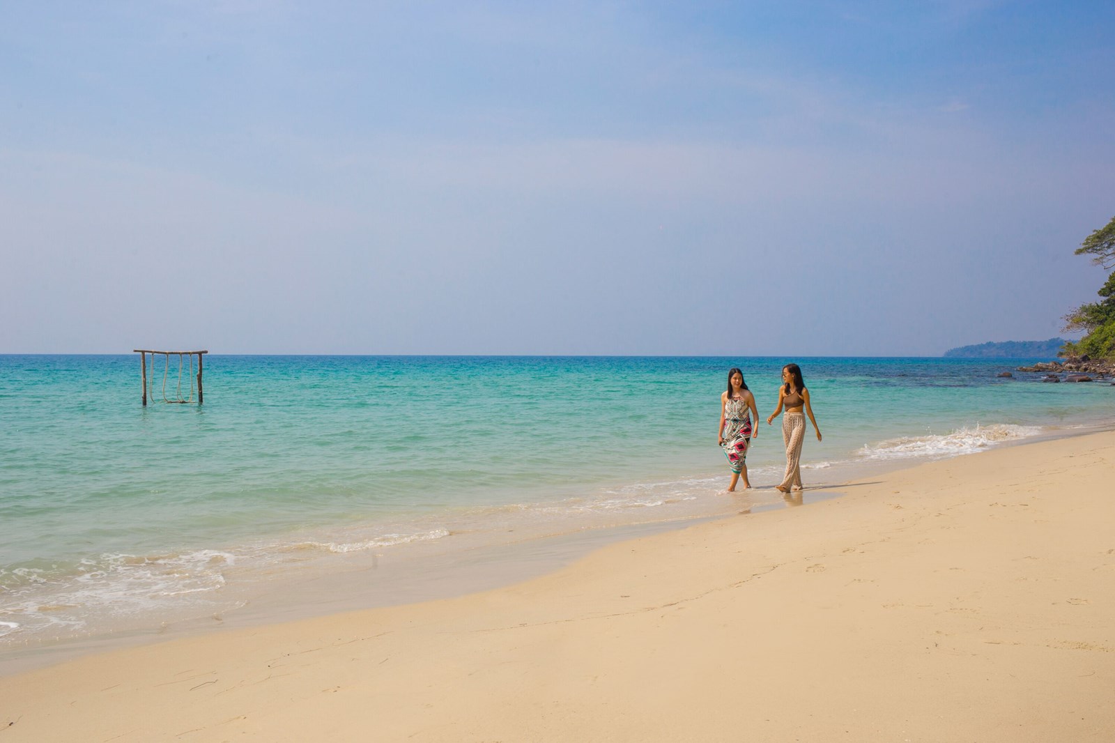 Soneva Kiri en Koh Kood