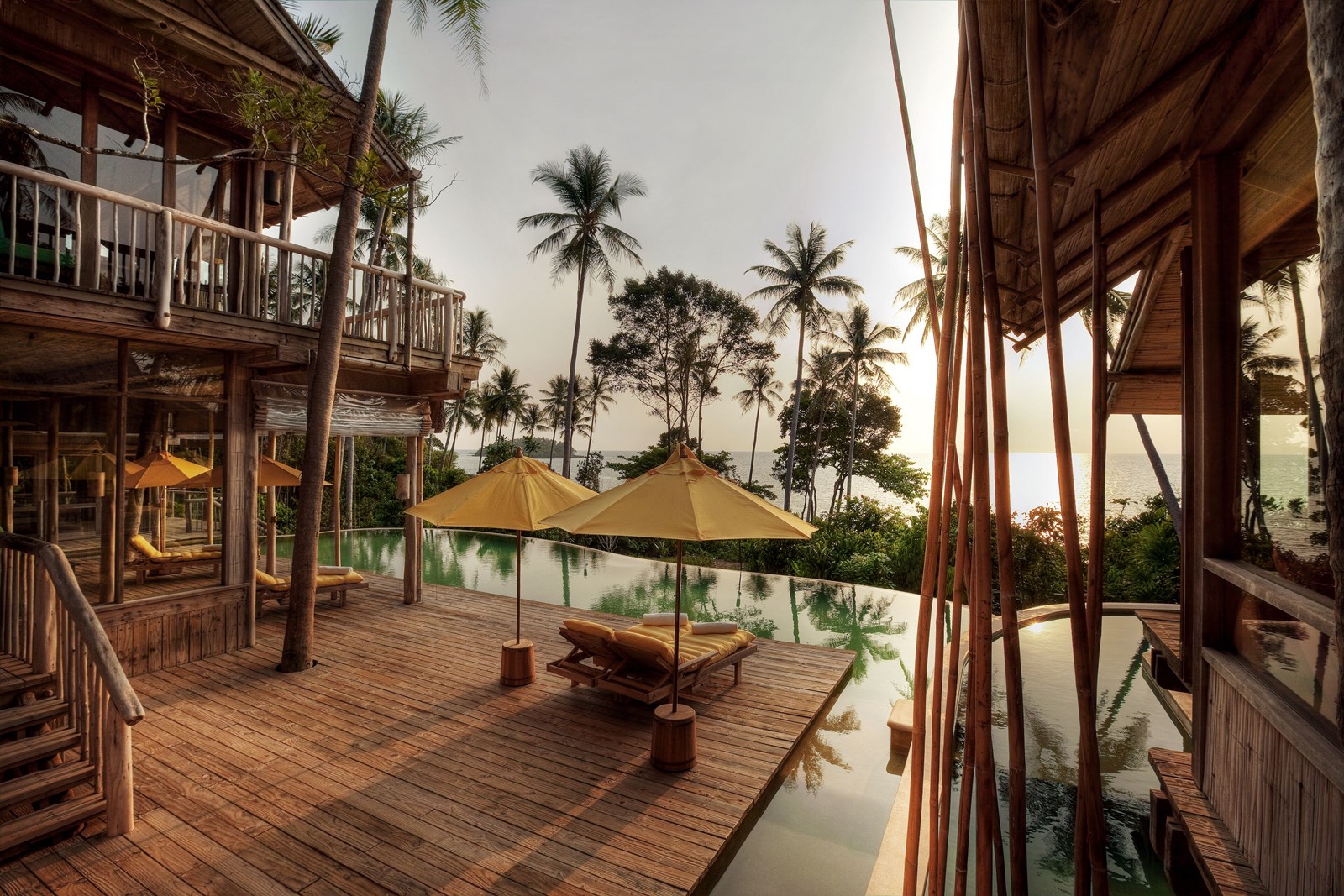 Soneva Kiri en Koh Kood