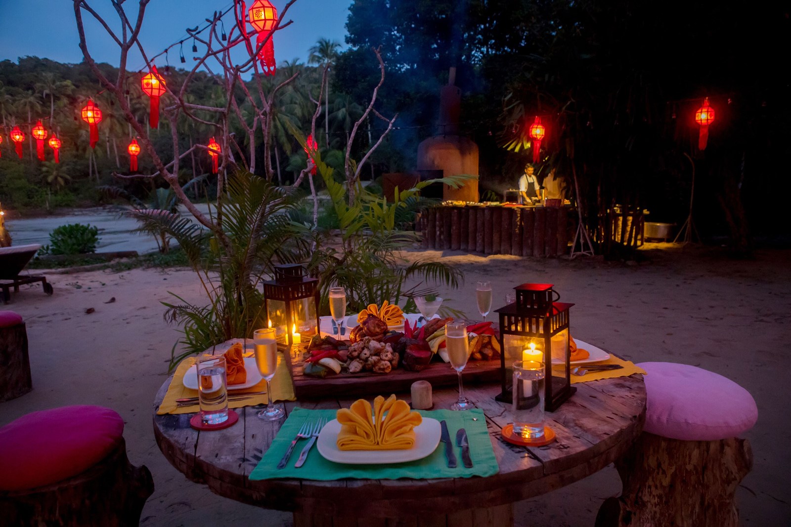 Soneva Kiri en Koh Kood