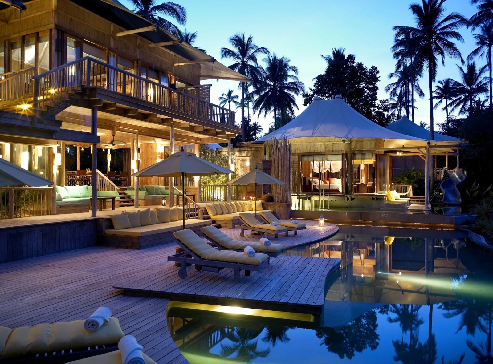 Soneva Kiri en Koh Kood