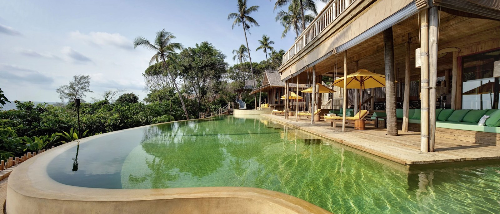 Soneva Kiri en Koh Kood