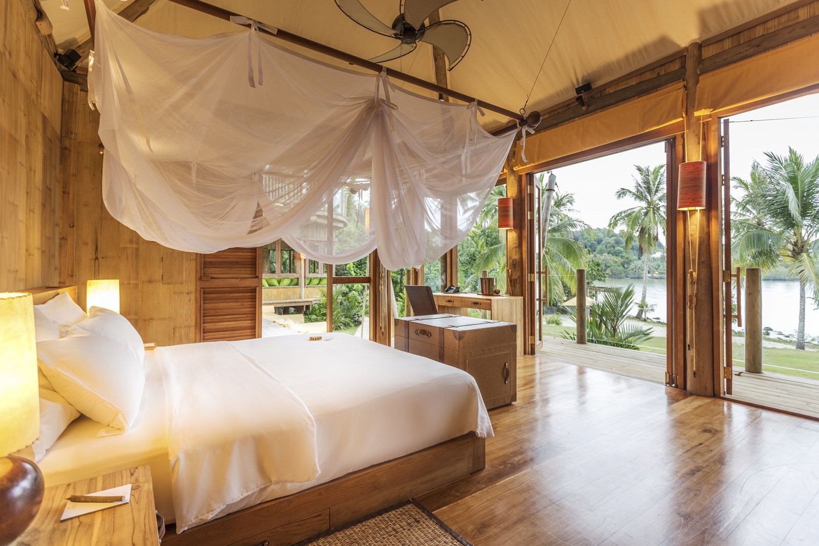 Soneva Kiri en Koh Kood