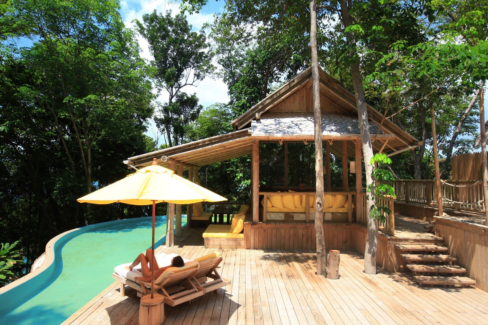 Soneva Kiri en Koh Kood