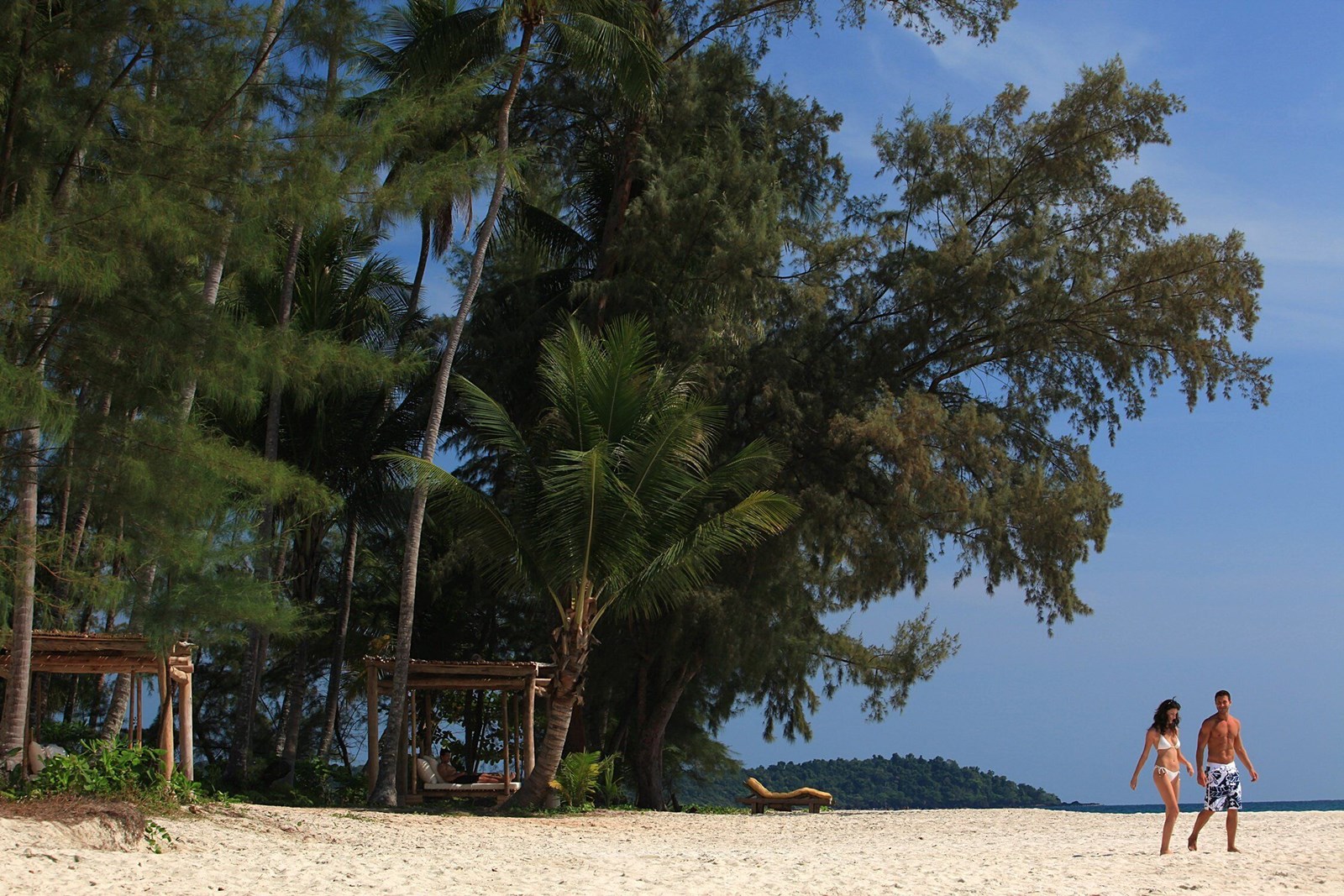 Soneva Kiri en Koh Kood
