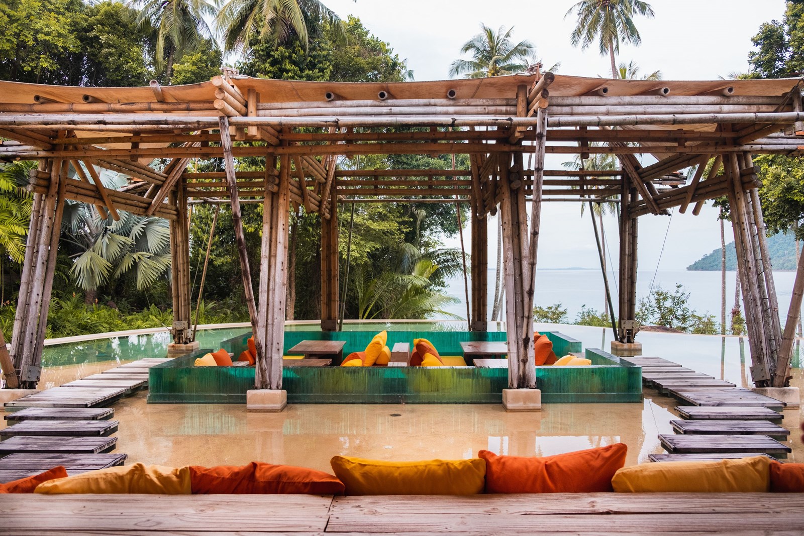 Soneva Kiri en Koh Kood