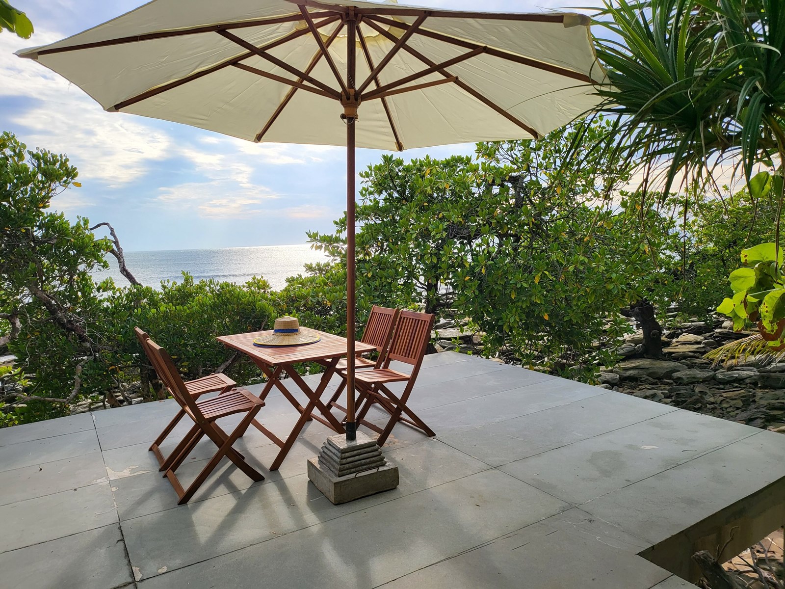Full Moon Island Resort en Thailand