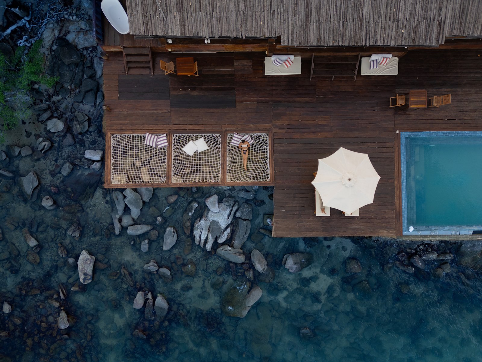 Full Moon Island Resort en Thailand