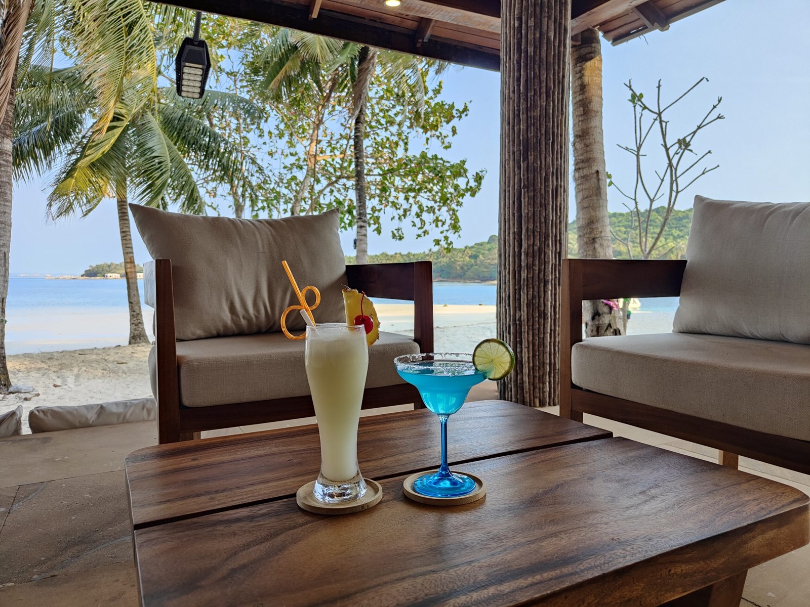 Full Moon Island Resort en Thailand