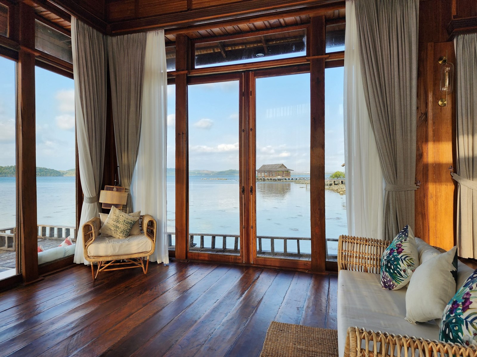 Full Moon Island Resort en Thailand