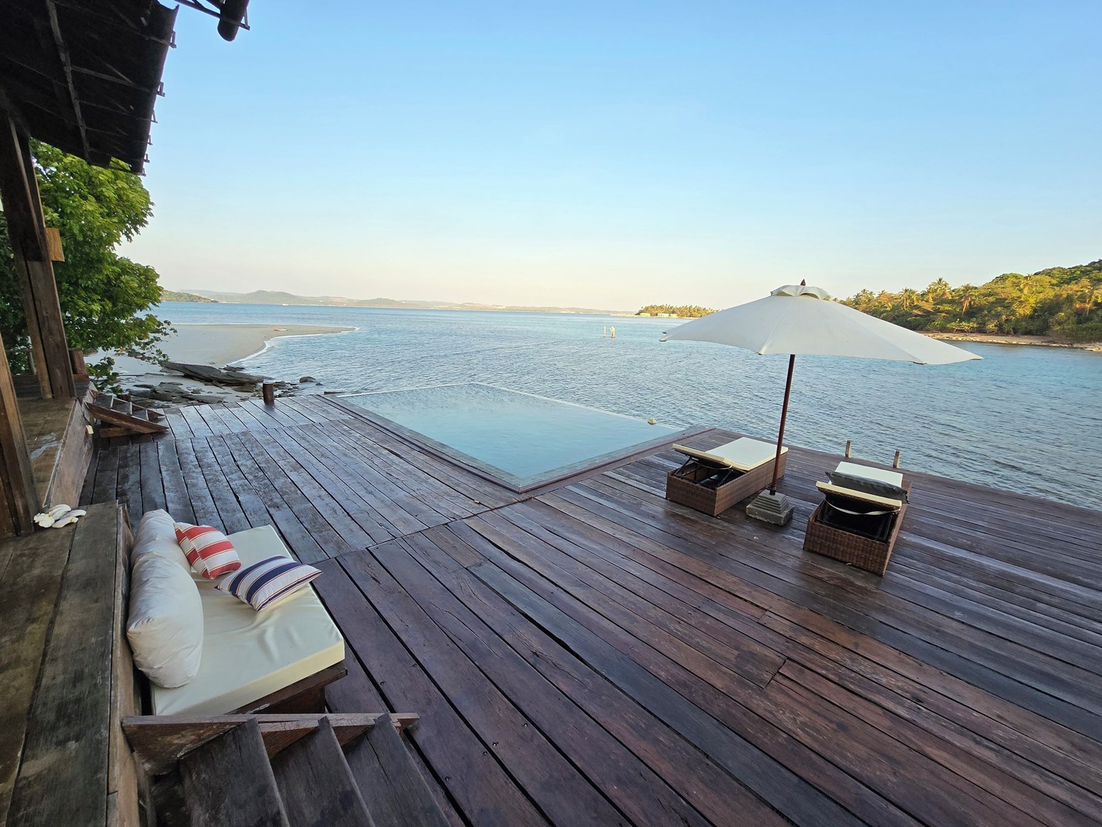 Full Moon Island Resort en Thailand