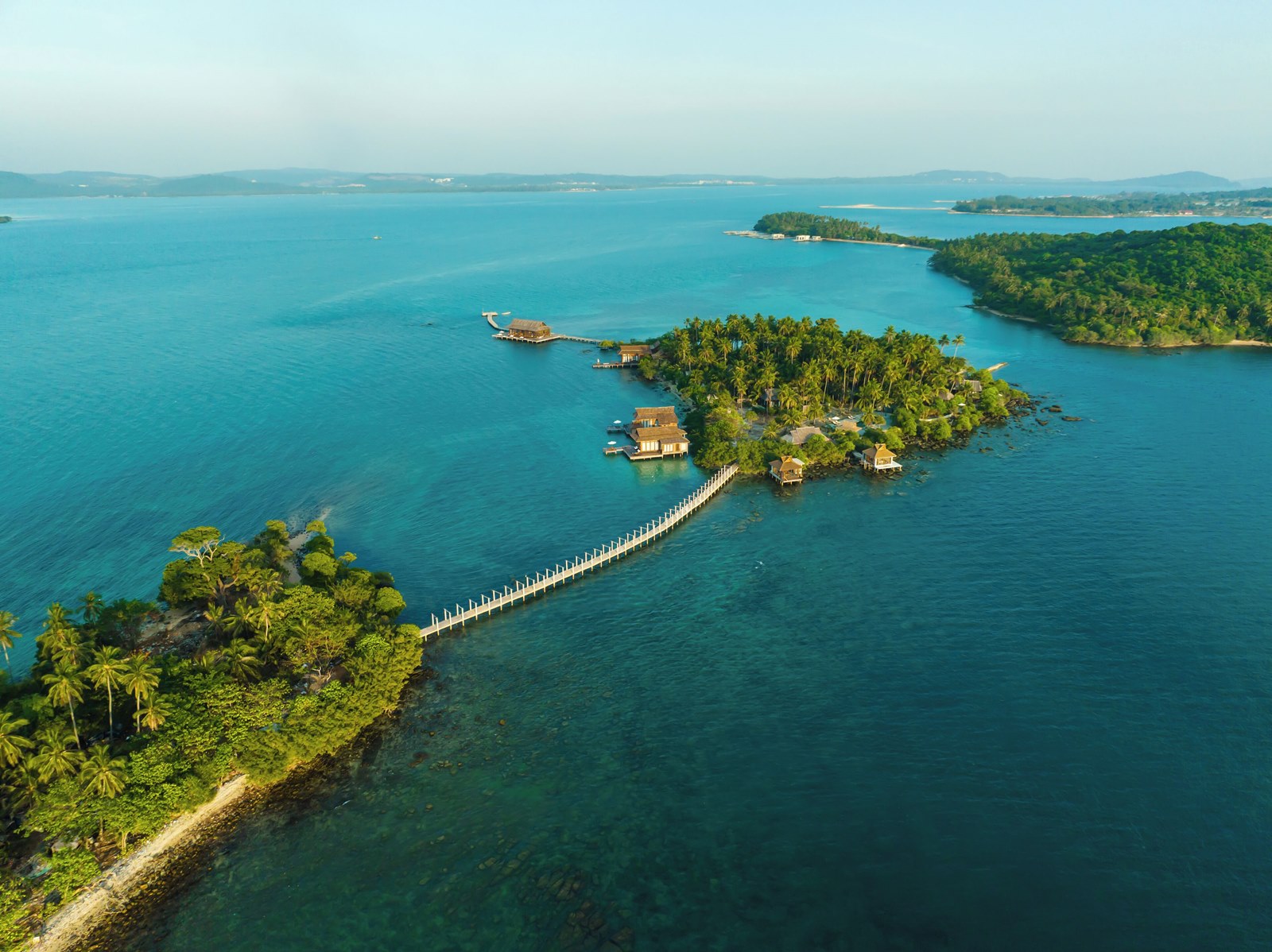 Full Moon Island Resort en Thailand