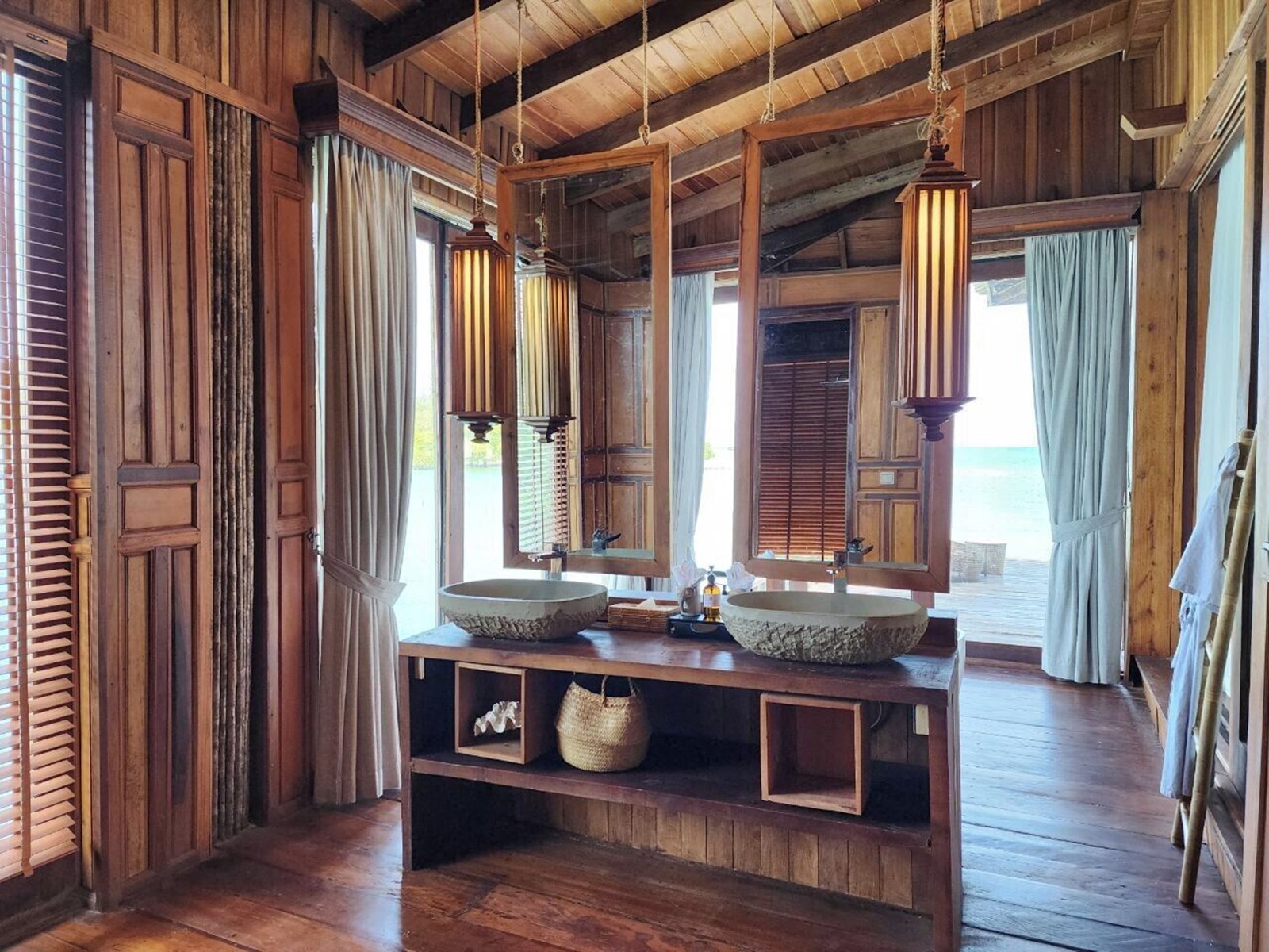 Full Moon Island Resort en Thailand
