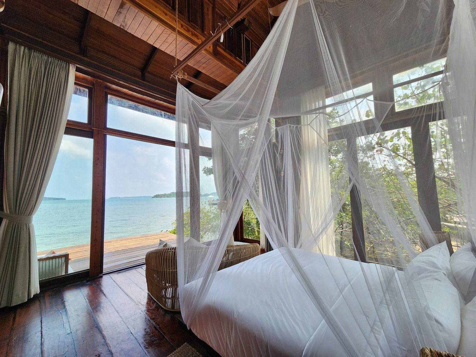 Full Moon Island Resort en Thailand