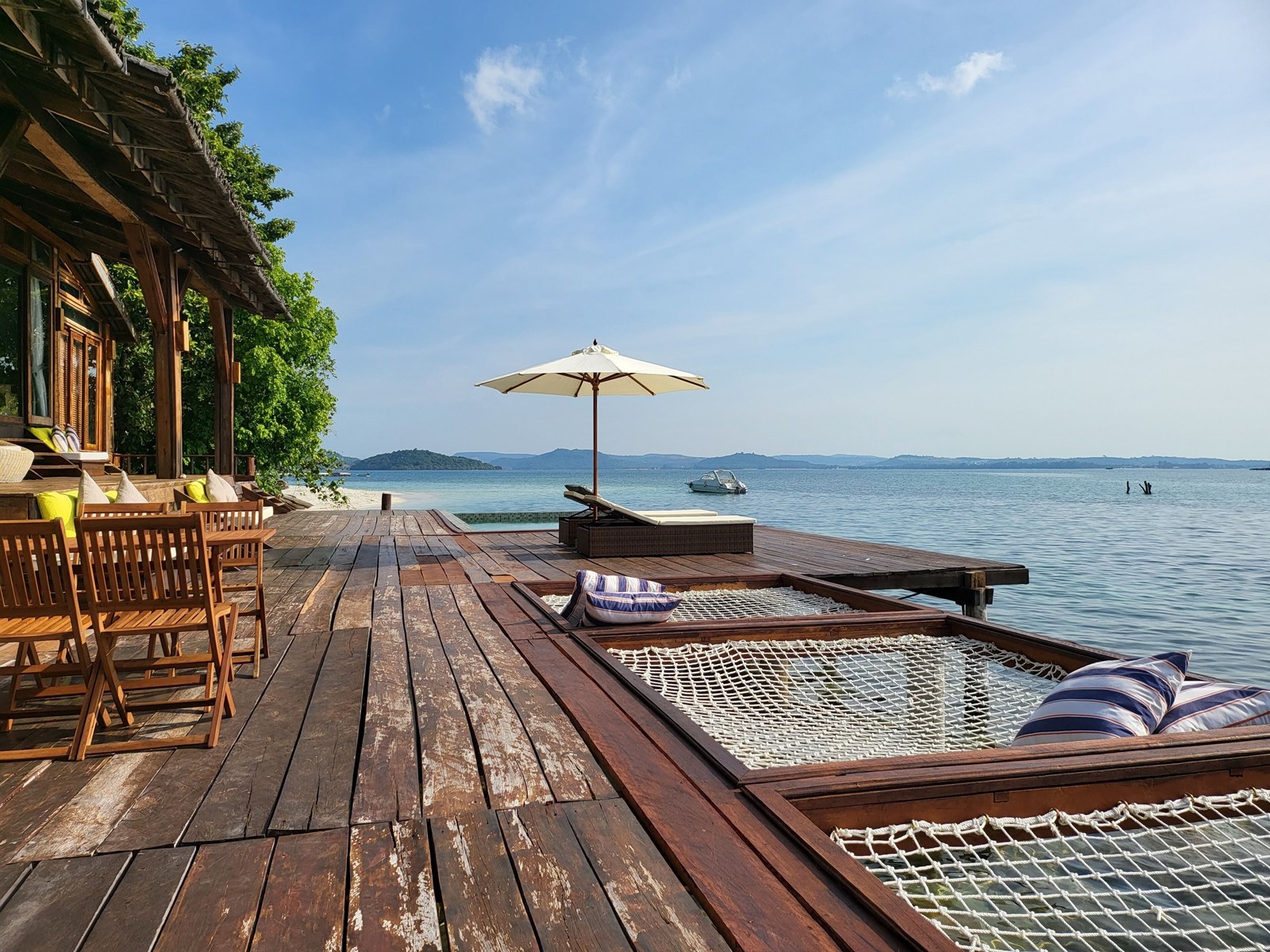 Full Moon Island Resort en Thailand