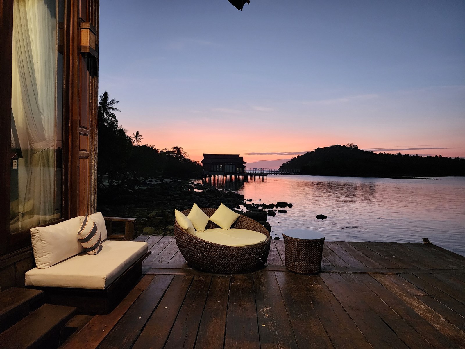 Full Moon Island Resort en Thailand