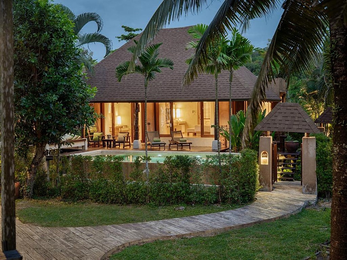 High Season Pool Villa & Spa en Koh Kood